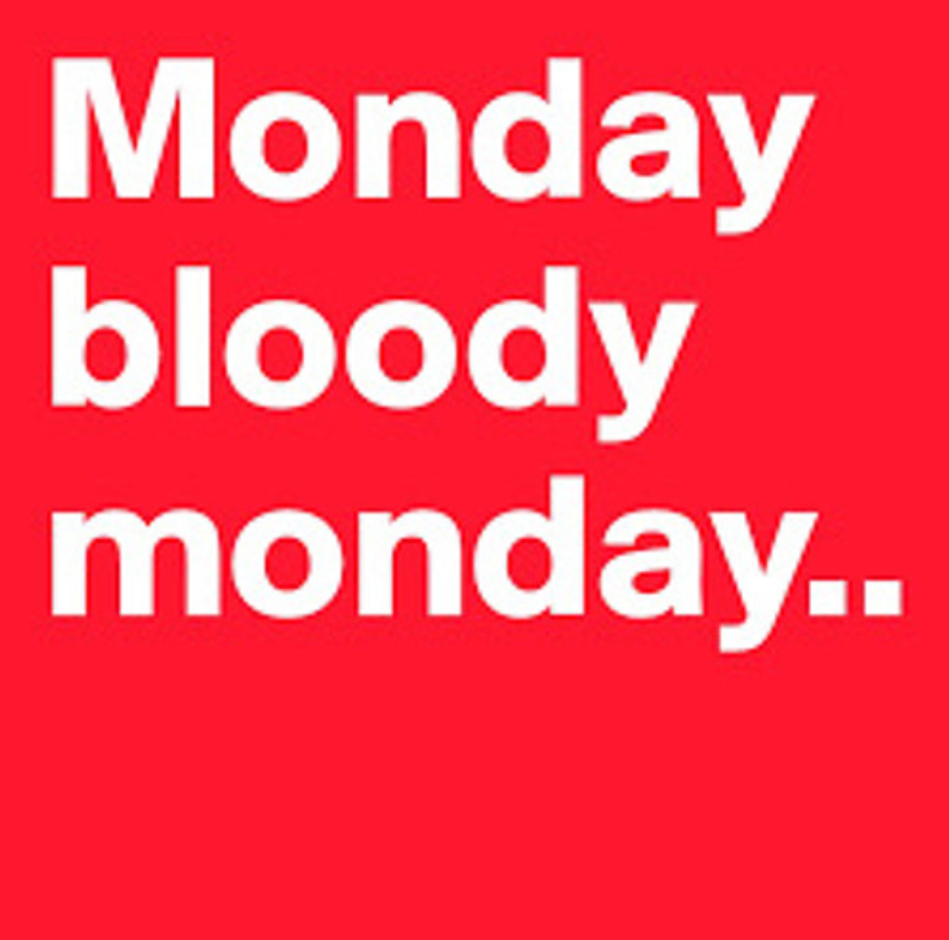 Why The Name Mondays Organic Mondays Why The Name Mondays Organic Mondays