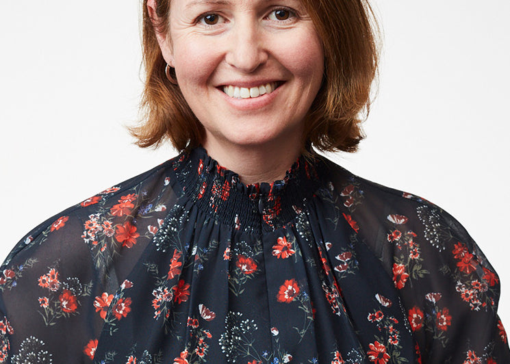 Female Founder Nancy Saddington