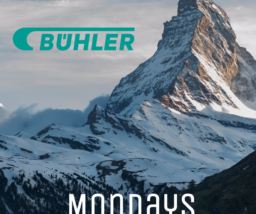 Mondays Organic and Buhler Group - a 5 year partnership 