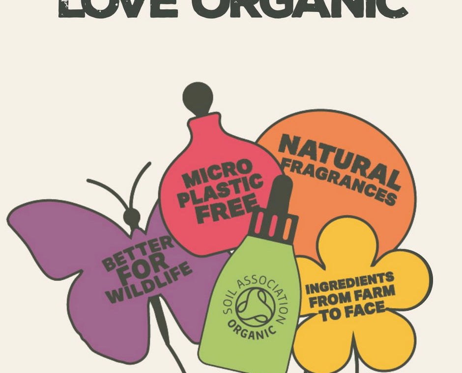 5 Easy Swaps for an "Organic September"! 🌱