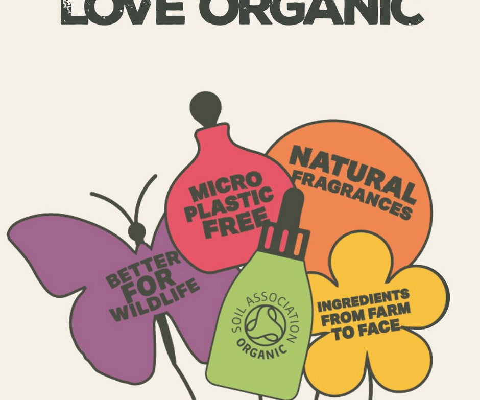 5 Easy Swaps for an "Organic September"! 🌱