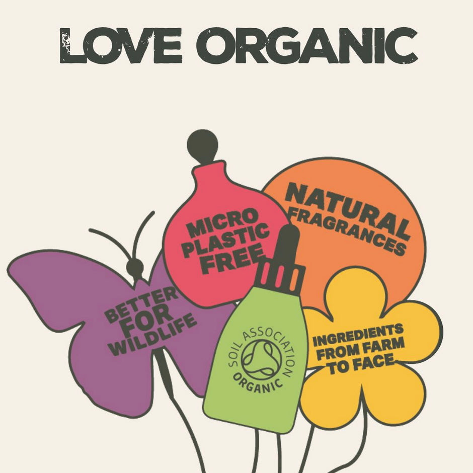 5 Easy Swaps for an "Organic September"! 🌱