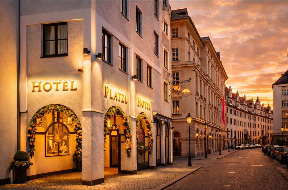 Platzl Hotel
