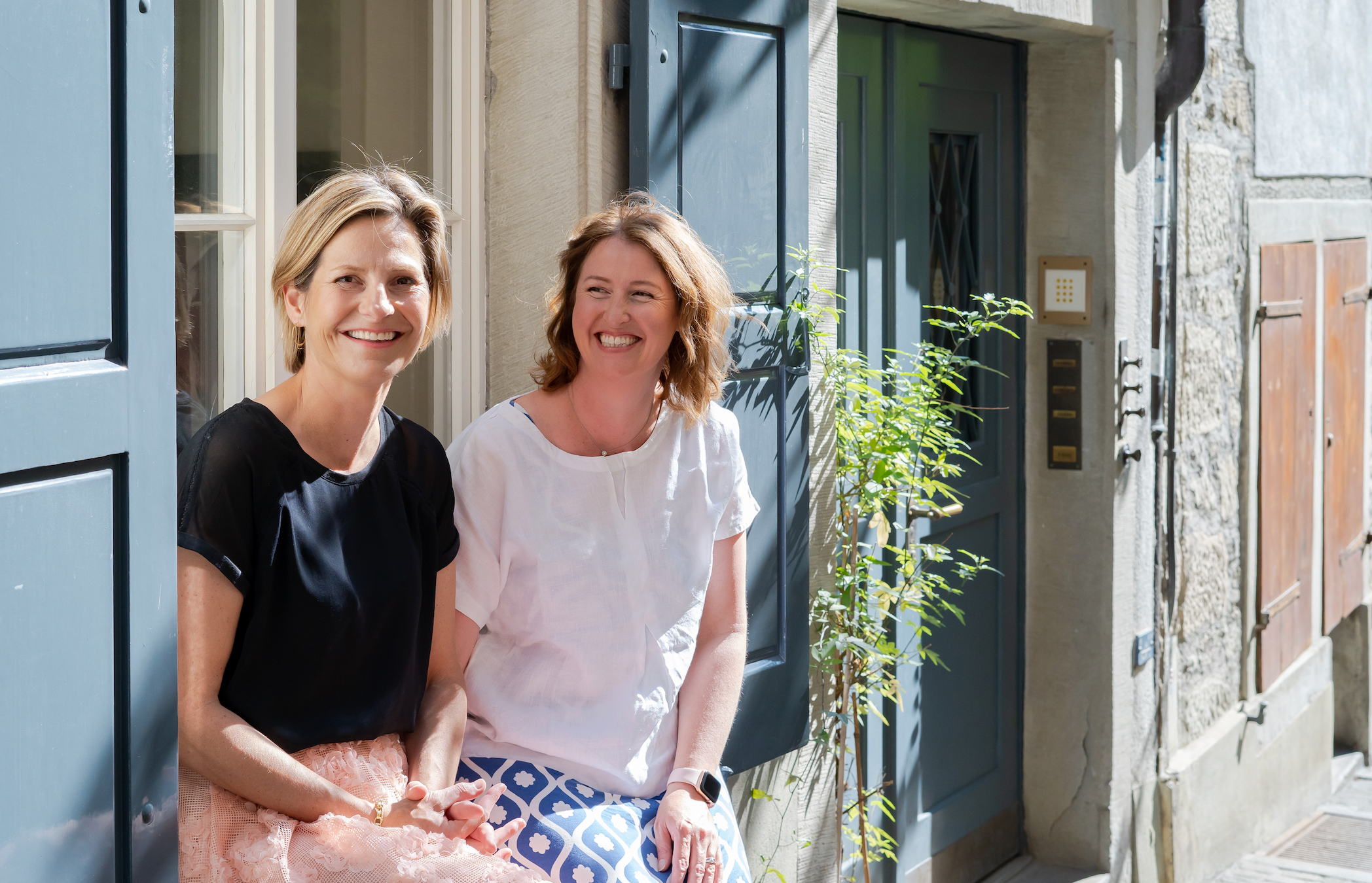environmentally friendly period products by elisabeth and nancy