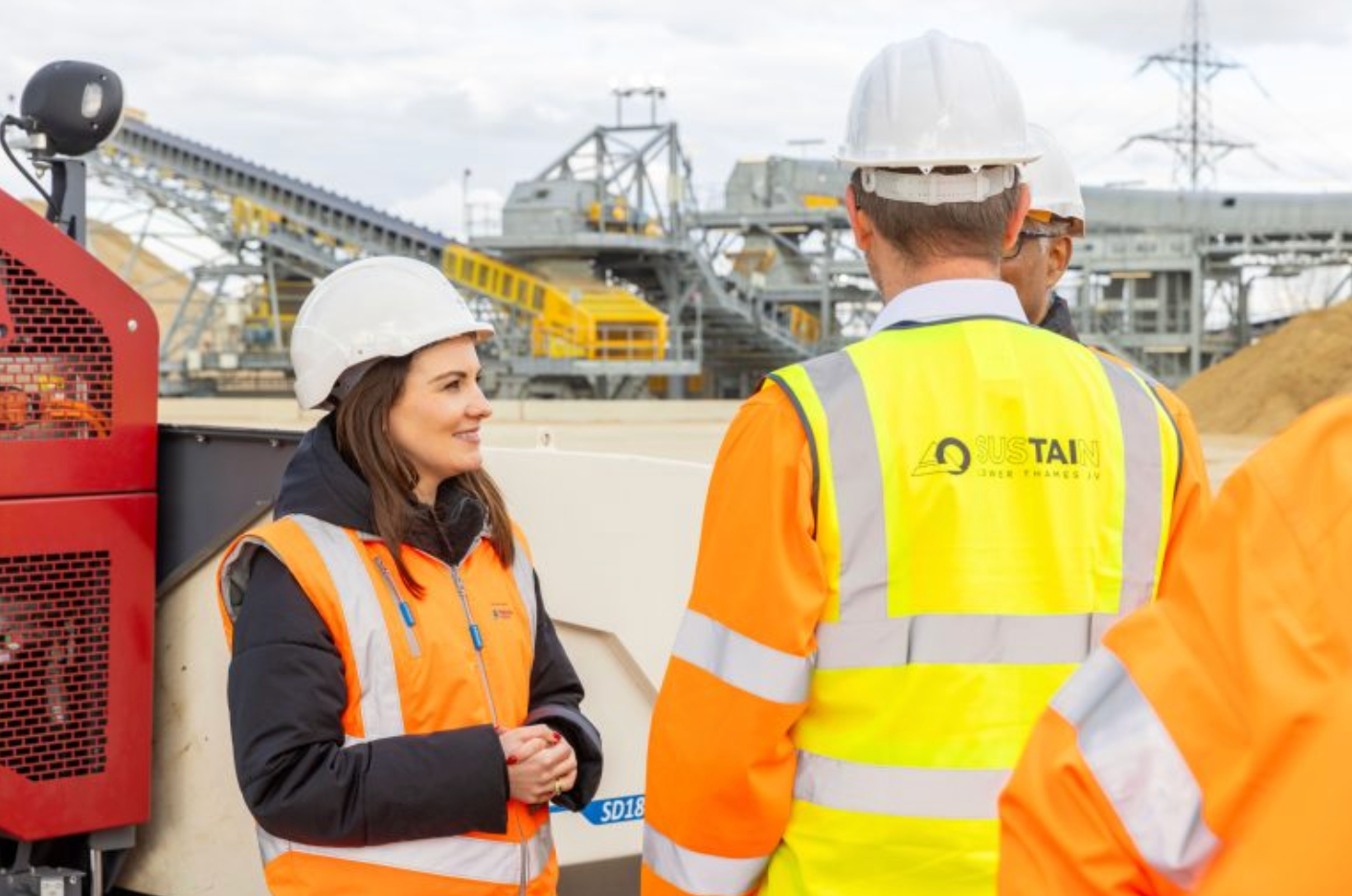 Tarmac plc UK