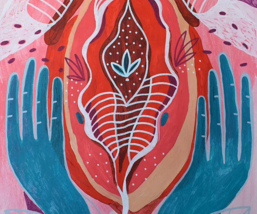 healthy vulva