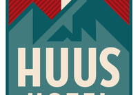 Huus Gstaad Hotel is providing Mondays period products in their hotel guest and employee bathrooms