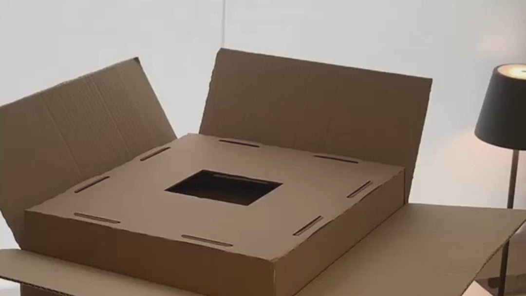 Unboxing Video Mondays OM-5414 QUAD D Dispenser Stainless Steel