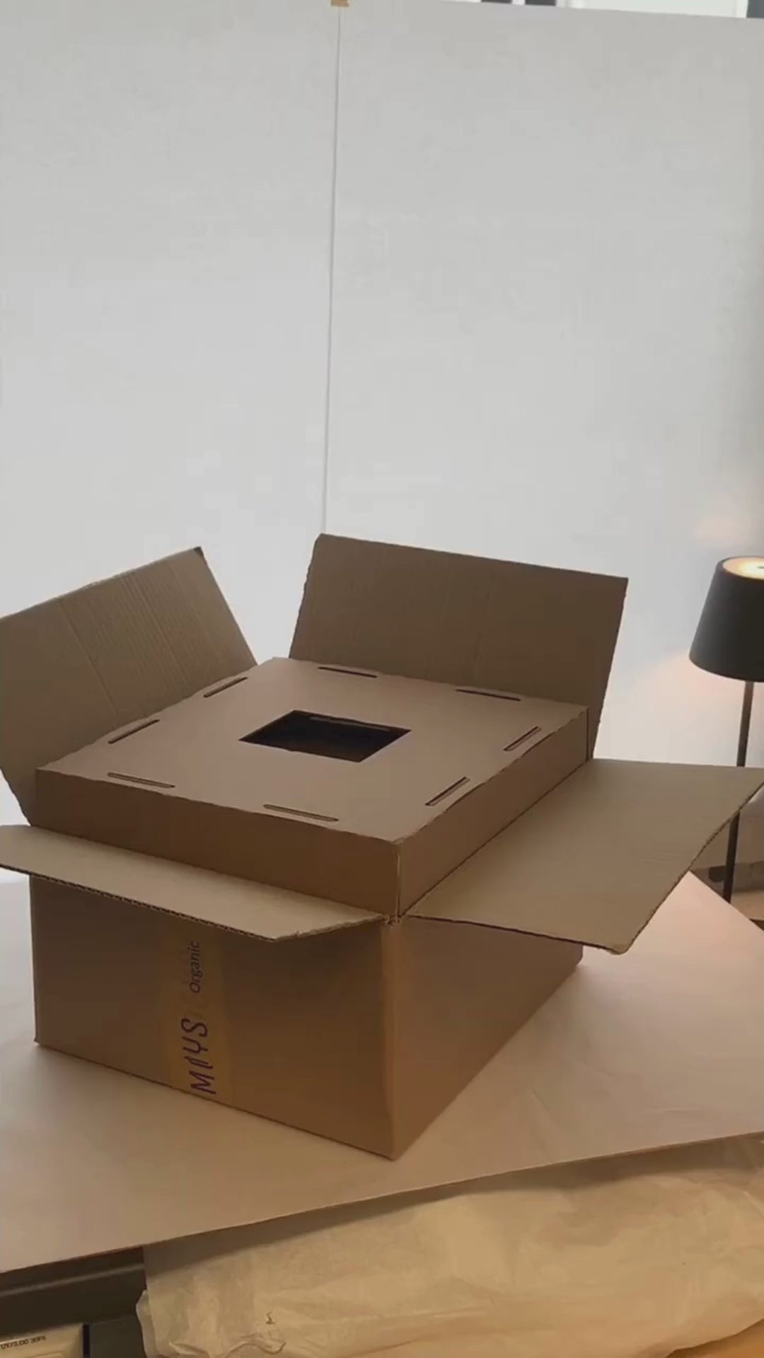 Unboxing Video Mondays OM-5414 QUAD D Dispenser Stainless Steel